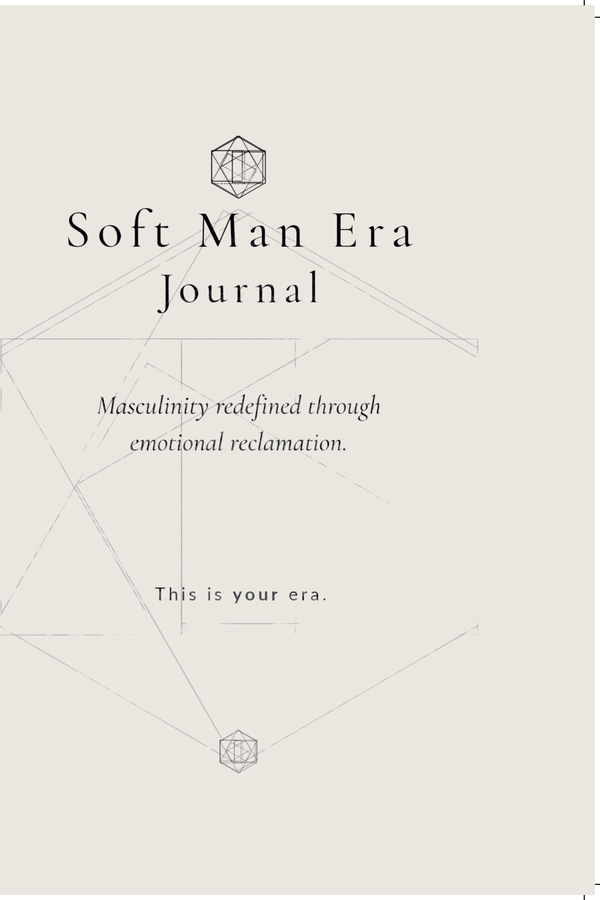 Soft Man Era Journal — Earthy Edition