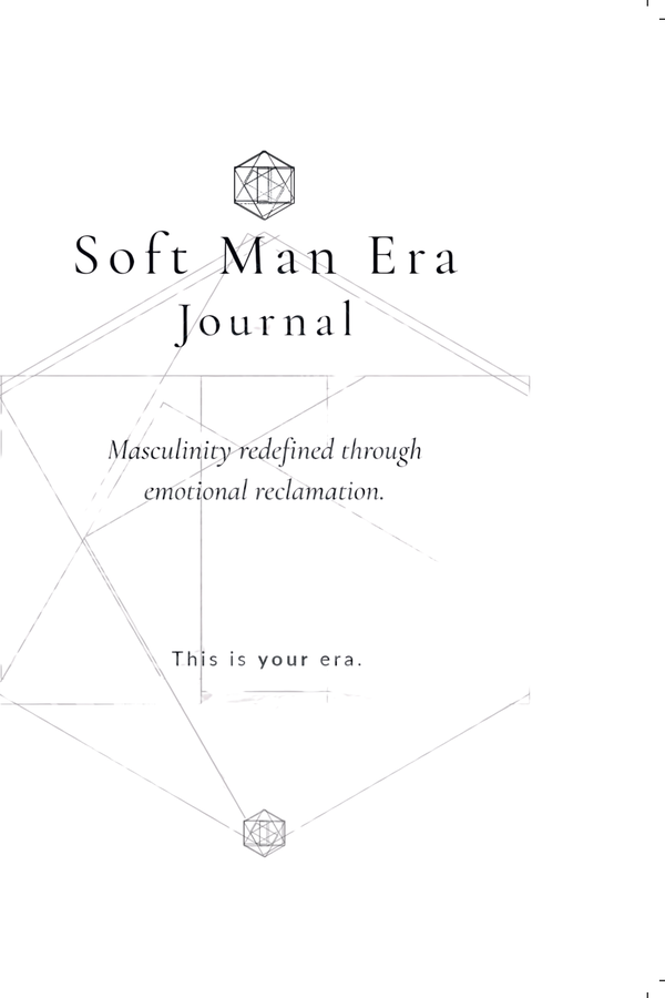 Soft Man Era Journal — Minimalist Edition